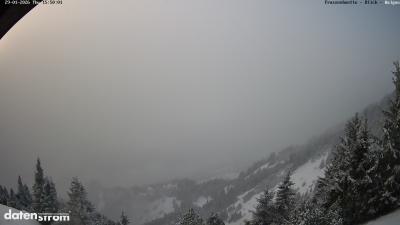 Frassenhütte – Walgau