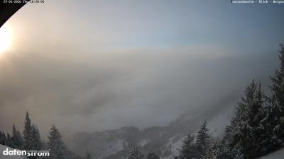 Frassenhütte – Walgau