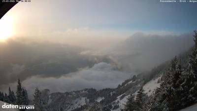 Frassenhütte – Walgau