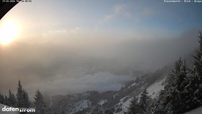 Frassenhütte – Walgau