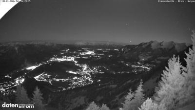 Frassenhütte – Walgau