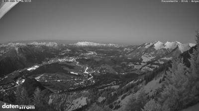 Frassenhütte – Walgau