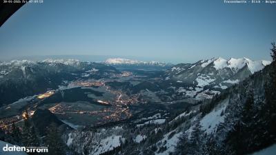 Frassenhütte – Walgau