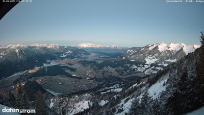 Frassenhütte – Walgau