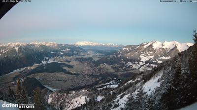 Frassenhütte – Walgau