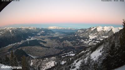 Frassenhütte – Walgau
