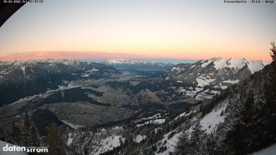 Frassenhütte – Walgau