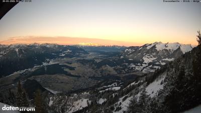 Frassenhütte – Walgau