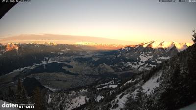 Frassenhütte – Walgau