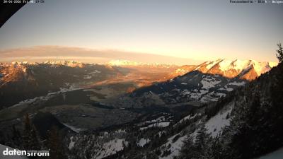 Frassenhütte – Walgau