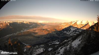 Frassenhütte – Walgau