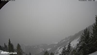 Frassenhütte – Walgau