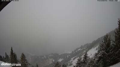 Frassenhütte – Walgau