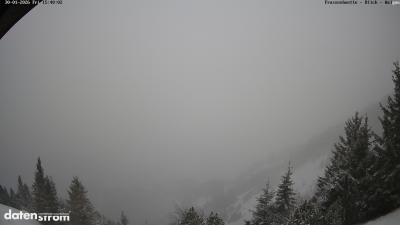 Frassenhütte – Walgau