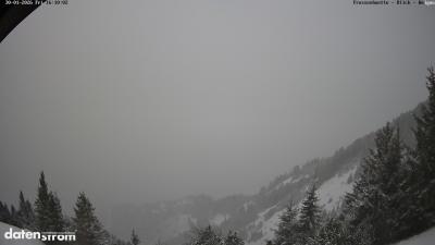 Frassenhütte – Walgau