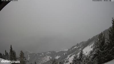 Frassenhütte – Walgau