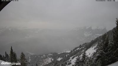 Frassenhütte – Walgau