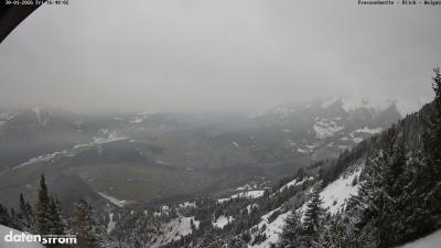 Frassenhütte – Walgau