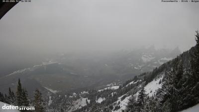 Frassenhütte – Walgau