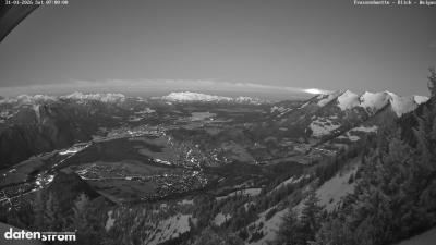 Frassenhütte – Walgau