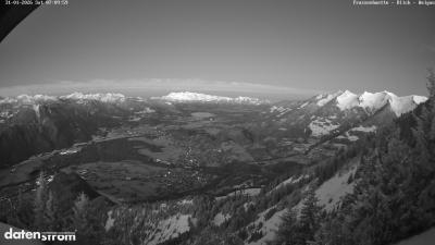 Frassenhütte – Walgau