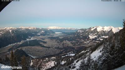 Frassenhütte – Walgau