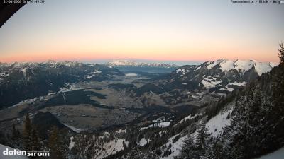 Frassenhütte – Walgau