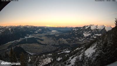 Frassenhütte – Walgau