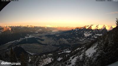 Frassenhütte – Walgau