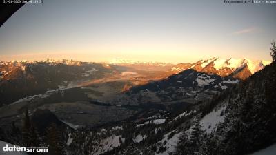 Frassenhütte – Walgau