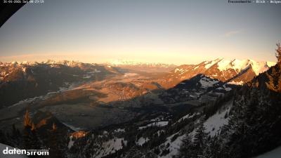 Frassenhütte – Walgau
