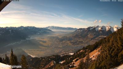 Frassenhütte – Walgau