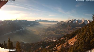 Frassenhütte – Walgau