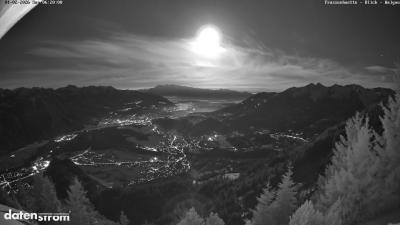 Frassenhütte – Walgau