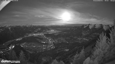 Frassenhütte – Walgau