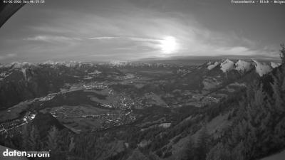 Frassenhütte – Walgau