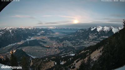 Frassenhütte – Walgau
