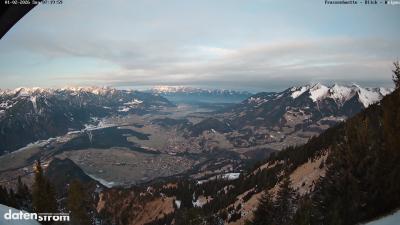 Frassenhütte – Walgau