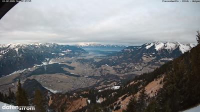 Frassenhütte – Walgau