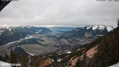 Frassenhütte – Walgau