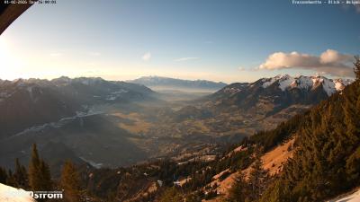Frassenhütte – Walgau