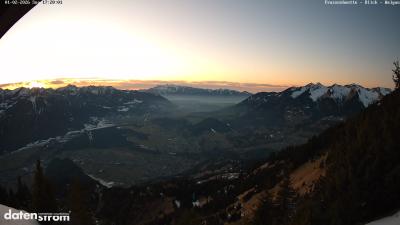 Frassenhütte – Walgau