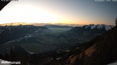 Frassenhütte – Walgau
