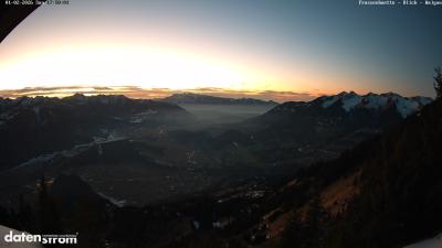 Frassenhütte – Walgau