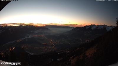 Frassenhütte – Walgau