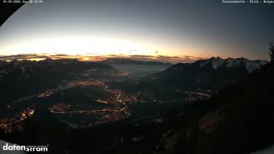 Frassenhütte – Walgau
