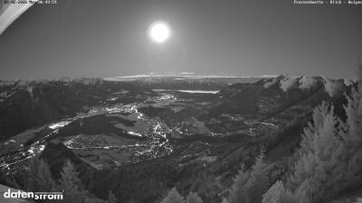 Frassenhütte – Walgau