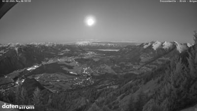 Frassenhütte – Walgau