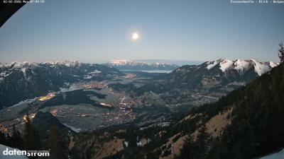 Frassenhütte – Walgau