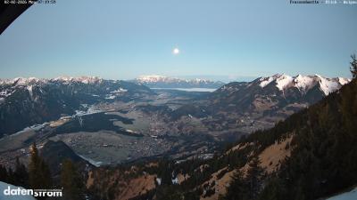 Frassenhütte – Walgau